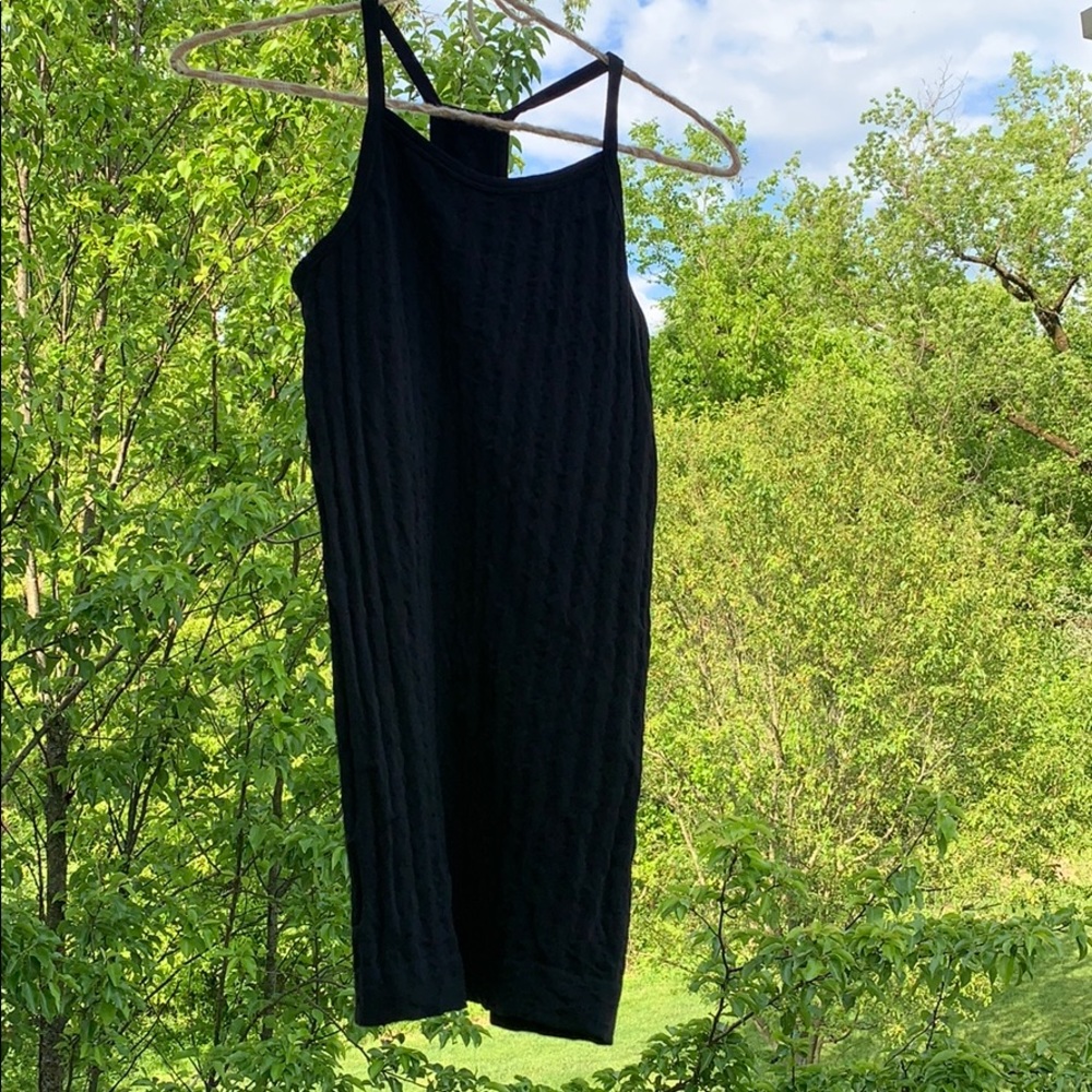 Black Racer back top